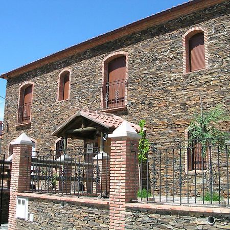 Casa Rural Pena Falcon 토레혼엘루비오 외부 사진