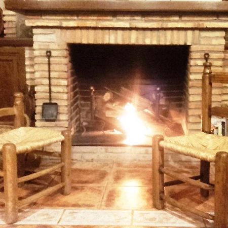 Casa Rural Pena Falcon 토레혼엘루비오 외부 사진