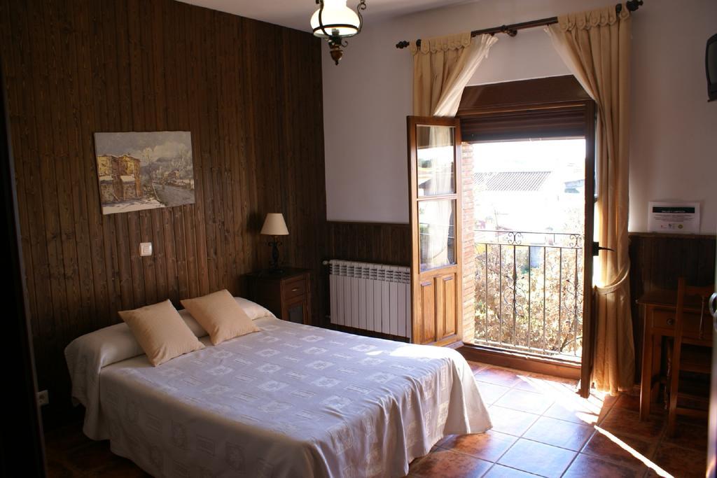 Casa Rural Pena Falcon 토레혼엘루비오 외부 사진