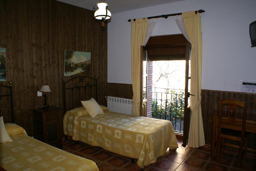 Casa Rural Pena Falcon 토레혼엘루비오 외부 사진