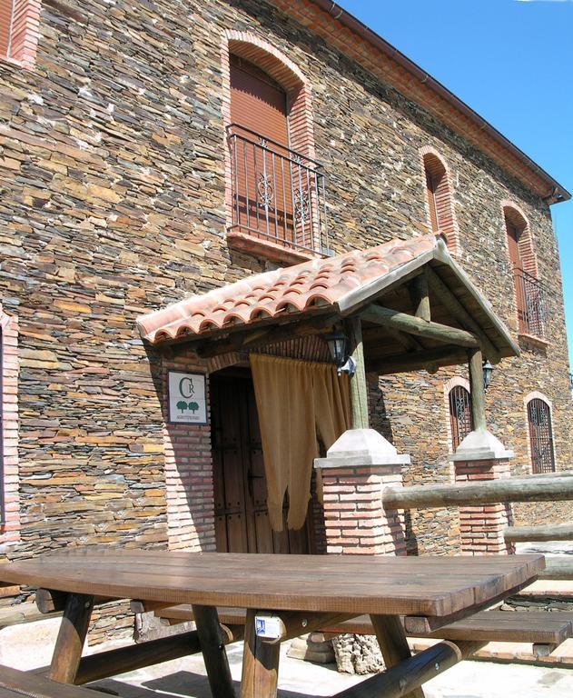 Casa Rural Pena Falcon 토레혼엘루비오 외부 사진