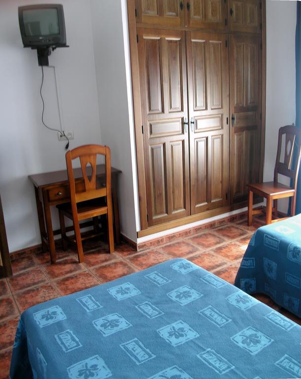 Casa Rural Pena Falcon 토레혼엘루비오 외부 사진