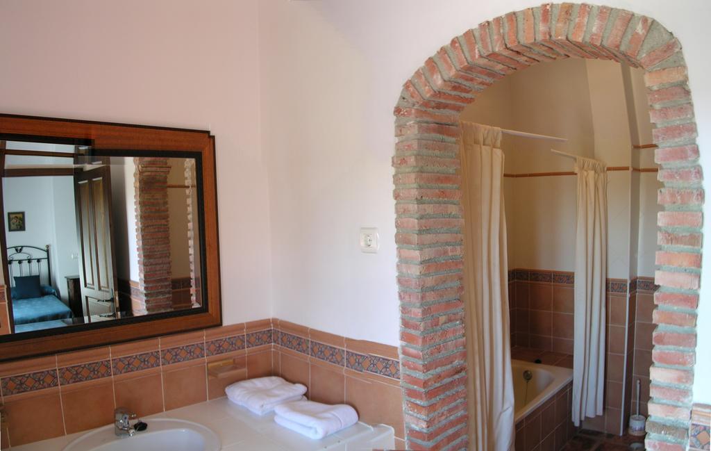 Casa Rural Pena Falcon 토레혼엘루비오 외부 사진