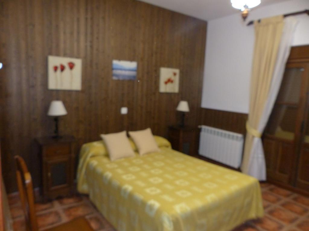 Casa Rural Pena Falcon 토레혼엘루비오 외부 사진