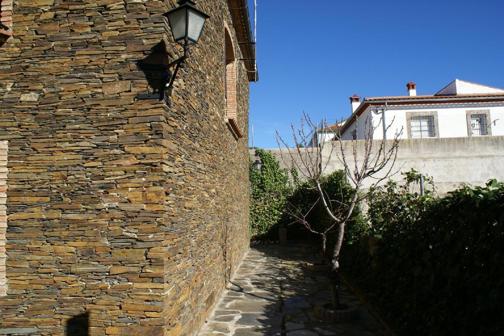 Casa Rural Pena Falcon 토레혼엘루비오 외부 사진