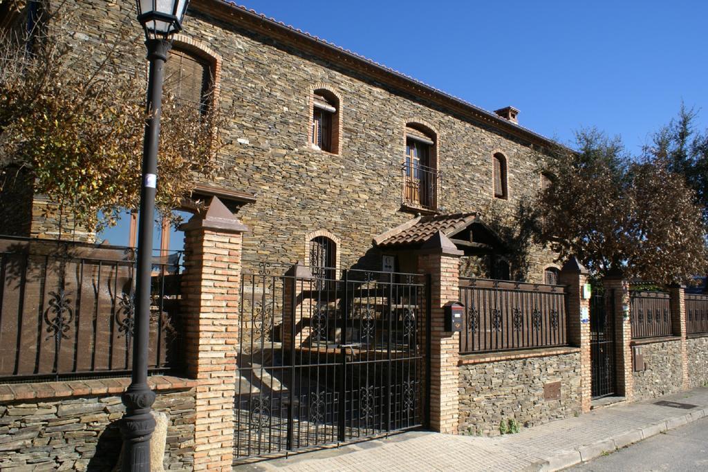 Casa Rural Pena Falcon 토레혼엘루비오 외부 사진
