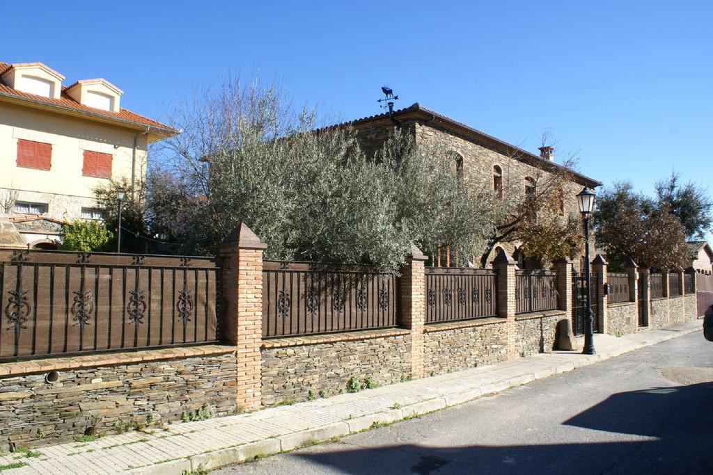 Casa Rural Pena Falcon 토레혼엘루비오 외부 사진