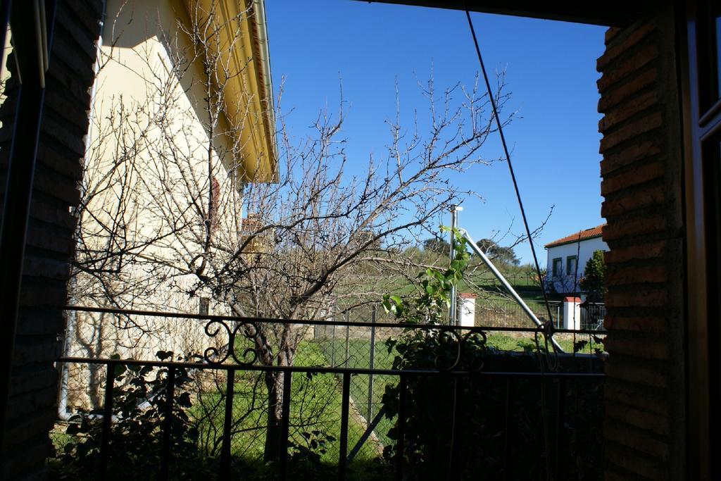 Casa Rural Pena Falcon 토레혼엘루비오 외부 사진