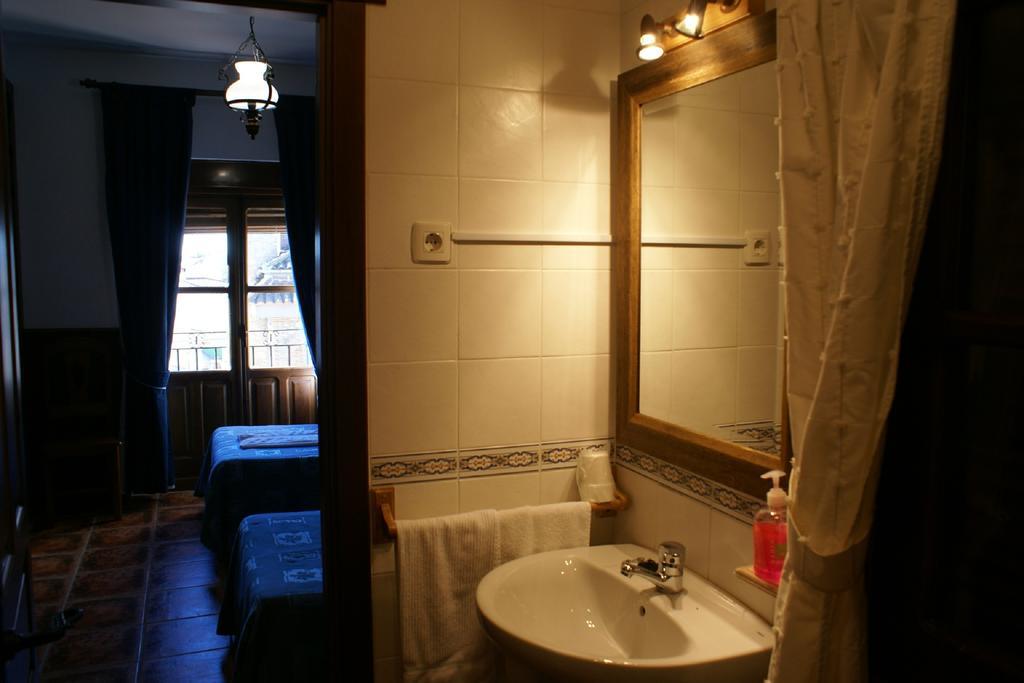Casa Rural Pena Falcon 토레혼엘루비오 외부 사진