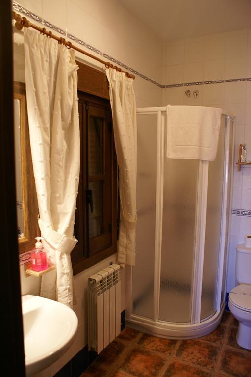 Casa Rural Pena Falcon 토레혼엘루비오 외부 사진