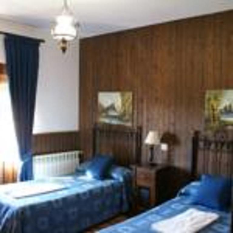 Casa Rural Pena Falcon 토레혼엘루비오 외부 사진