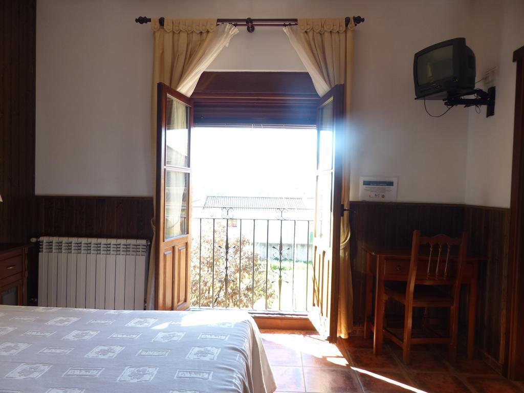 Casa Rural Pena Falcon 토레혼엘루비오 외부 사진