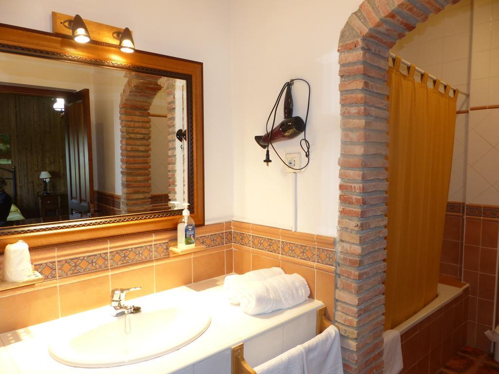 Casa Rural Pena Falcon 토레혼엘루비오 외부 사진