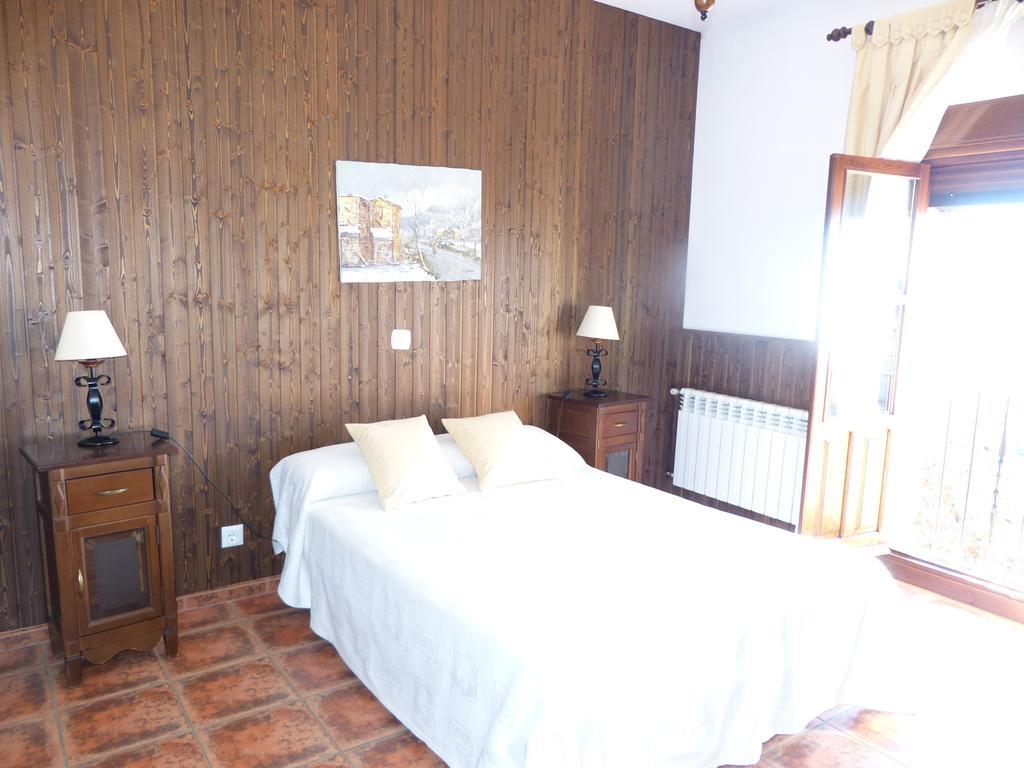 Casa Rural Pena Falcon 토레혼엘루비오 객실 사진