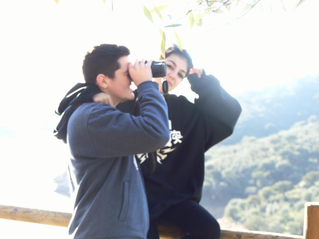 Casa Rural Pena Falcon 토레혼엘루비오 외부 사진