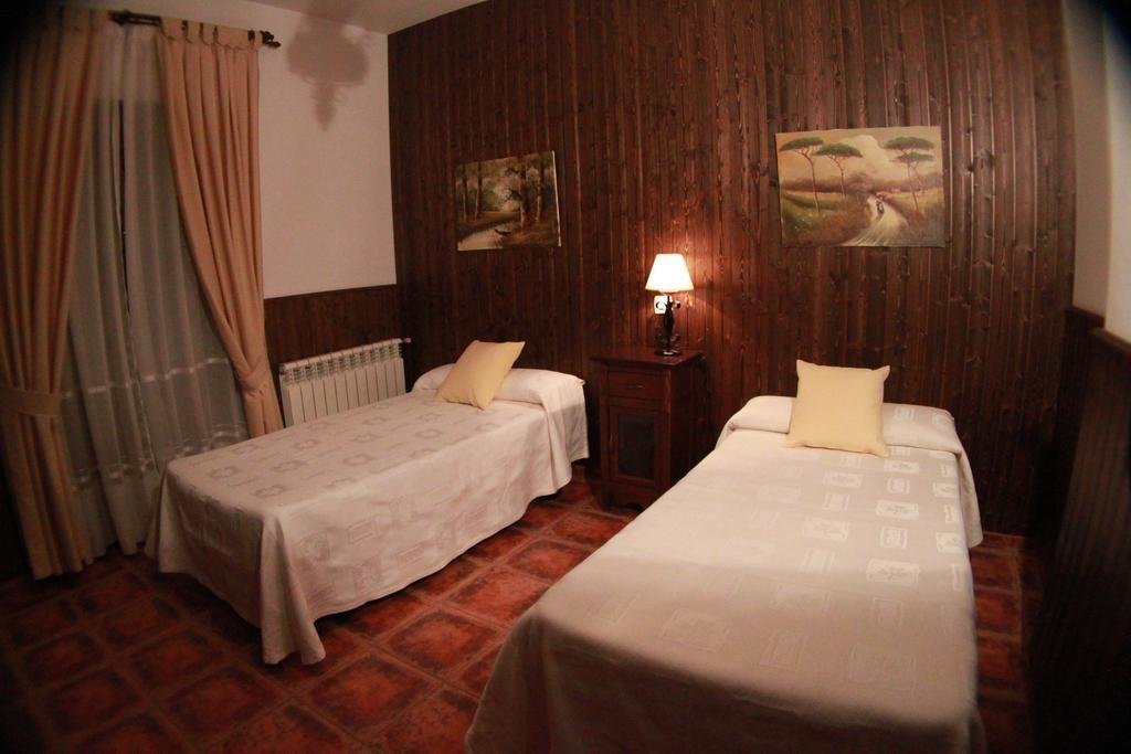 Casa Rural Pena Falcon 토레혼엘루비오 외부 사진