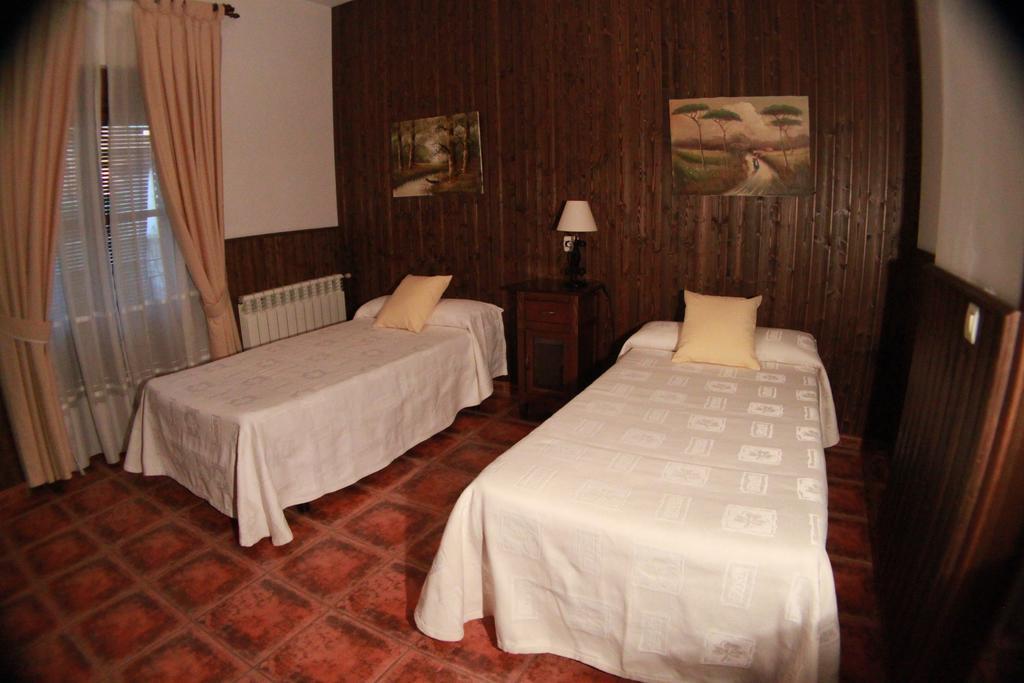 Casa Rural Pena Falcon 토레혼엘루비오 외부 사진