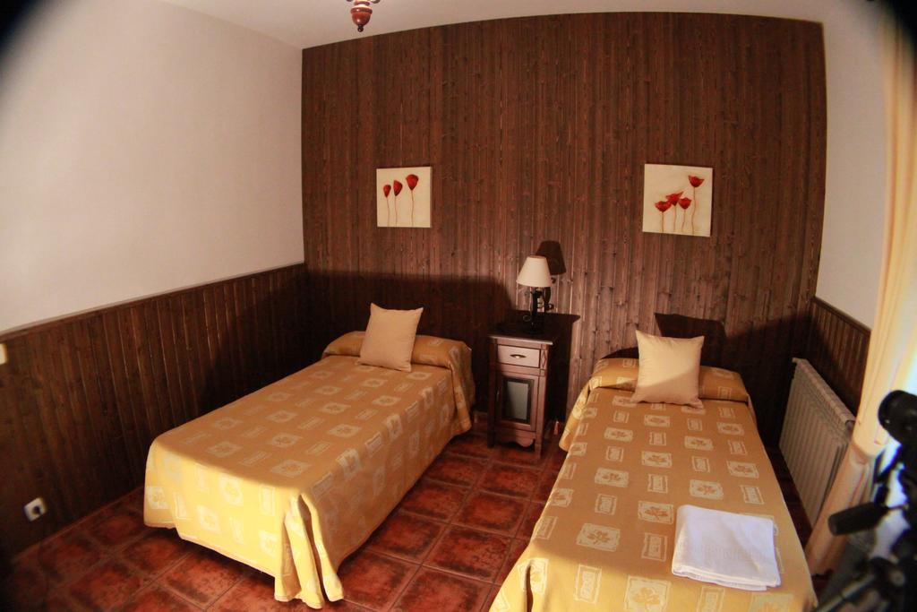 Casa Rural Pena Falcon 토레혼엘루비오 외부 사진